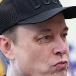 خروج ایلان ماسک از واشینگتن